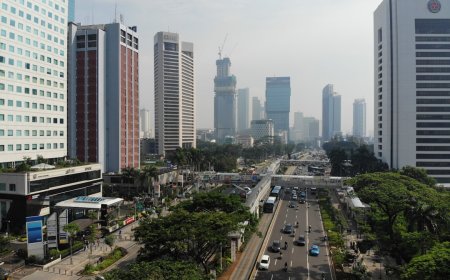 Anggaran 2026 Terungkap: Defisit Menurun, Makan Siang Gratis, dan Arah Baru Masa Depan Ekonomi RI