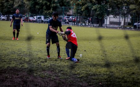 Indonesia U-23 Siap Tempur di Kualifikasi Piala Asia 2026: Home Advantage Jadi Senjata di Grup J!