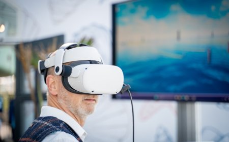 Bagaimana Metaverse Akan Mengubah Cara Kita Bekerja, Belajar, dan Bermain?