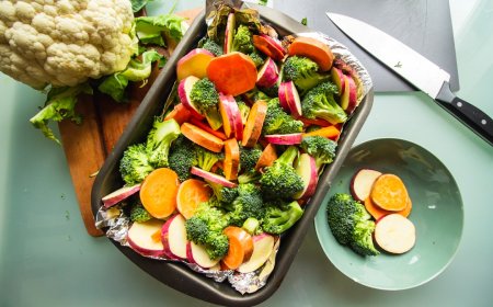 5 Langkah Praktis Memulai Plant-Based Lifestyle, Panduan Lengkap untuk Pemula