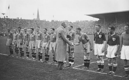 FIFA 1904 Awal Mula Persatuan Sepak Bola Dunia yang Mengubah Sejarah