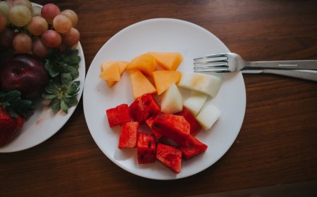 Tips Jitu Menyusun Menu Makanan Diet Seimbang Setiap Hari