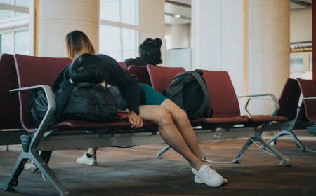 Cara Efektif Mengatasi Jet Lag dan Memulihkan Tubuh Lebih Cepat