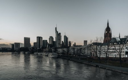 Dari Abu Perang Menjadi Raja Eropa: Blueprint Kebangkitan Ekonomi Jerman yang Mengejutkan Dunia