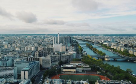 Dari Bastille ke Brussels: Jejak Transformasi Prancis yang Mengubah Wajah Dunia