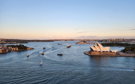 Dari Penjara Terbuang Jadi Raksasa Ekonomi: Kisah Transformasi Australia yang Mengejutkan Dunia