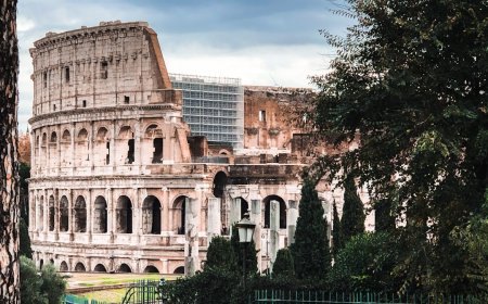 Jejak Ribuan Tahun: Bagaimana Italia Berubah dari Kekaisaran Romawi Menjadi Raksasa Budaya & Ekonomi Eropa?