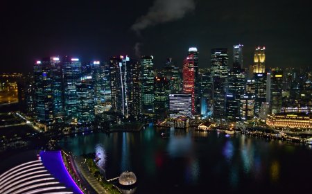 Bukan Cuma Keberuntungan: Ini Cara Singapura Berubah dari 'Batu Kecil' Jadi Raksasa Finansial Dunia