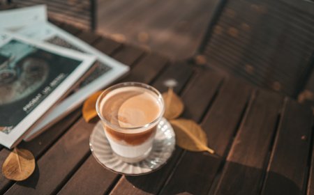 Bukan Cuma Enak, Ini 5 Resep Kopi Sehat yang Bikin Kamu Lebih Produktif dan Bahagia