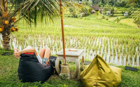 Kerja dari Bali Jadi Kenyataan: Panduan Lengkap Visa Digital Nomad Indonesia Terbaru