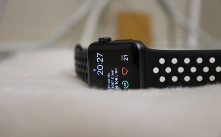 Teknologi Wearable Bisa Pantau Detak Jantung dengan Akurat