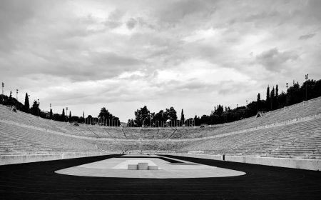 Dari Olympia ke Paris: Mengungkap Evolusi Spektakuler Olimpiade Kuno dan Modern