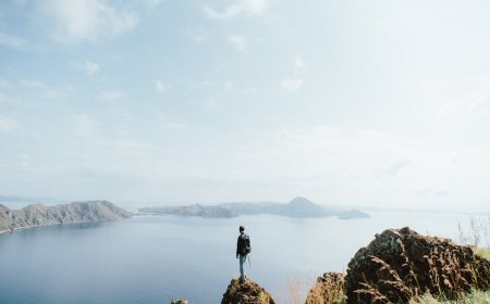 Inilah Alasan Pulau Padar Wajib Masuk Bucket List Liburanmu!