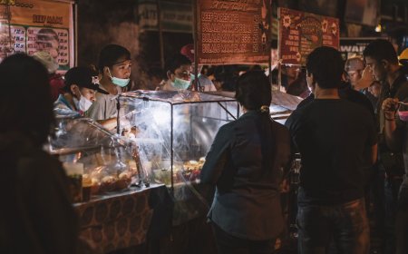 Bukan Cuma Malioboro: 7 Sudut Tersembunyi Wisata Malam Yogyakarta yang Akan Mengubah Cara Anda Berlibur