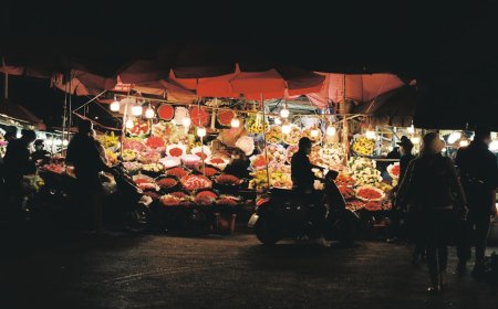 Lupakan Malioboro! Ini 7 Pengalaman Noctourism di Jogja yang Bikin Kamu Lupa Pulang