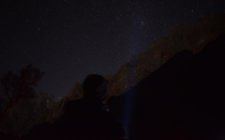 5 Gear Wajib Fotografi Malam: Rahasia Abadikan Keajaiban Noctourism Seperti Pro