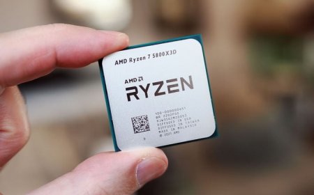 Ryzen 7 5800X3D di Tahun 2025: Masih Jadi Raja CPU Gaming atau Sekadar Nostalgia Saat Dipasangkan dengan RTX 5090?