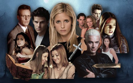 Ini Alasan Serial Buffy the Vampire Slayer Masih Relevan di Tahun 2025!