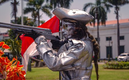 Benarkah Animasi Merah Putih, One For All Jadi  Pelajaran Pahit untuk Industri Animasi Indonesia?