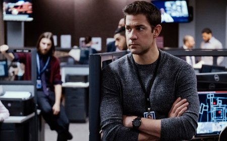 Suka Jack Ryan? 5 Serial Thriller Ini Akan Jadi Candu Barumu di Prime Video