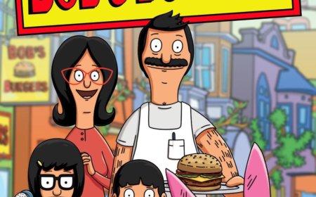 Kamu Pasti Ngakak! Ini Episode Terlucu Bob's Burgers