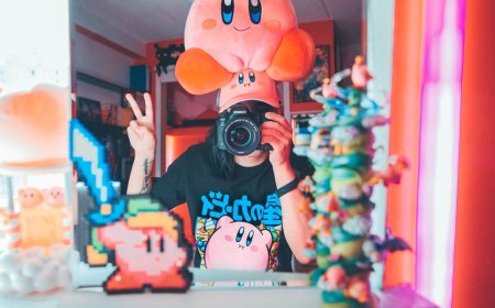 Semua Jurus Spesial Kirby Air Riders Terungkap! Inilah Kunci Kemenanganmu di Switch 2