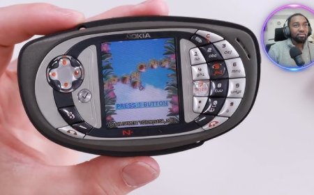 Mungkin Kamu Masih Ingat! 7 Game N-Gage Legendaris yang Bikin Kangen Era Ponsel Gaming Sejati