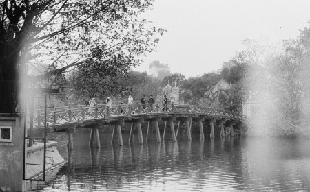 Cerita Jembatan Merah & Gedung Internatio yang Mengubah Arah Pertempuran Surabaya!