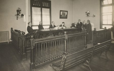 Gak Hanya  di Acara TV, Ini Cara Hakim Frank Caprio Diam-diam Mengubah Wajah Peradilan Dunia