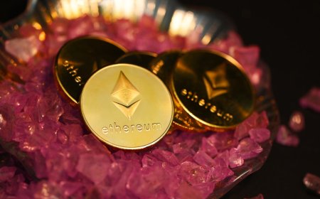 Apa yang Sebenarnya Terjadi? Ethereum Terjun Bebas di Bawah $4.100!
