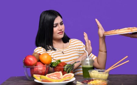 Bukan Sekadar Diet Ekstrem: Kenali Gejala Awal Anoreksia yang Sering Tak Terlihat