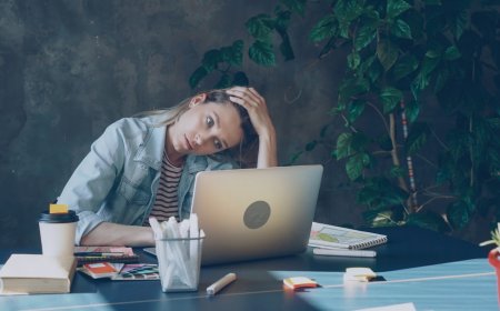 Bongkar 5 Mitos Kelelahan Kerja