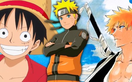 Mengapa The Big 3 Begitu Relatable? Kisah Universal One Piece, Naruto, dan Bleach