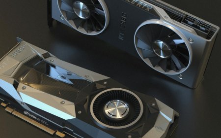 RTX 2060 vs RTX 3050: Upgrade atau Bertahan? Ini Pertimbangan Utamanya!