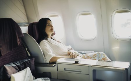 Cara Dapatkan Tiket Pesawat dengan Harga Termurah untuk Traveler Cerdas