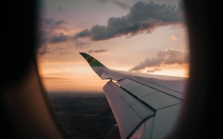 Tips Upgrade Kelas Pesawat Tanpa Bikin Kantong Jebol Saat Liburan