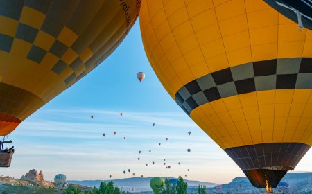 10 Destinasi Impian Tak Lekang Waktu yang Wajib Masuk Bucket List Perjalanan Liburan Kamu