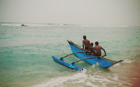 Pantai-pantai di Indonesia yang Sukses Mencuri Hati Netizen Global