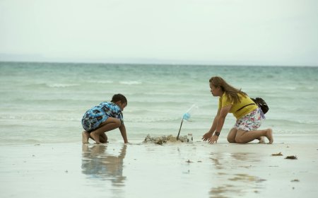7 Aktivitas di Pantai yang Bikin Liburan Kamu Tak Terlupakan