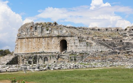 Rahasia di Balik Kota-kota Legendaris di Asia yang Pernah Menguasai Dunia