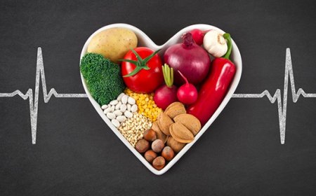 Rahasia Pola Makan yang Jarang Diketahui untuk Menjaga Jantung Tetap Kuat