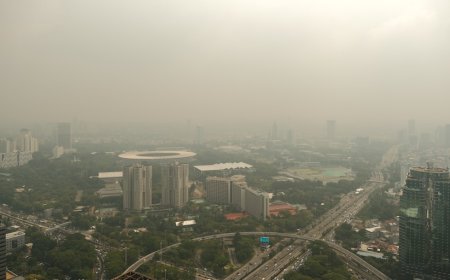Fakta Tersembunyi di Balik Tingginya Polusi Udara Jakarta