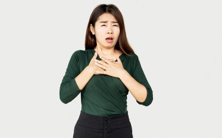 Bagaimana Langkah Pertama yang Efektif Saat Sesak Napas Menyerang?