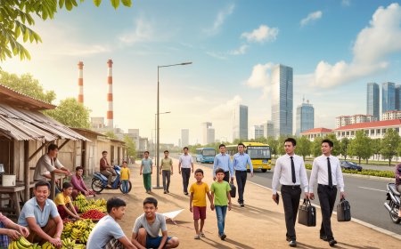 Masyarakat Siap Sejahtera? Pabrik Baterai Nasional Siap Jadi Raja EV Dunia?