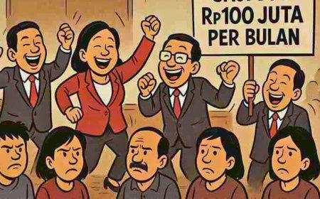 Kenapa Presiden Tak Bisa Membekukan DPR?