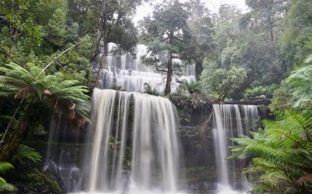 Air Terjun NTT Sajikan Keindahan Tak Tergantikan
