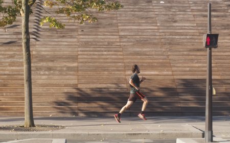 Bagaimana Smartwatch Modern Menjadi Partner Latihan Terbaikmu