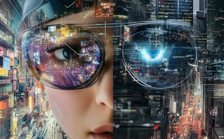 Mengapa Kacamata AR Jadi Senjata Baru Profesi Modern?