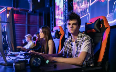 Bagaimana Video Game Menjadi Fenomena Global Lewat eSports