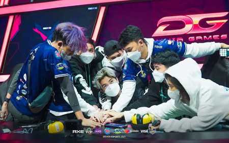 Dari Kamar Tidur ke Panggung Olimpiade Perjalanan Mendebarkan eSports